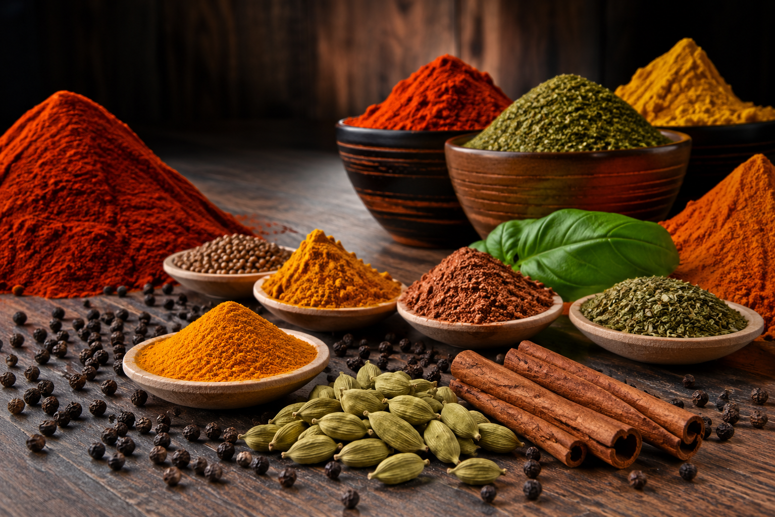 Indian Spices